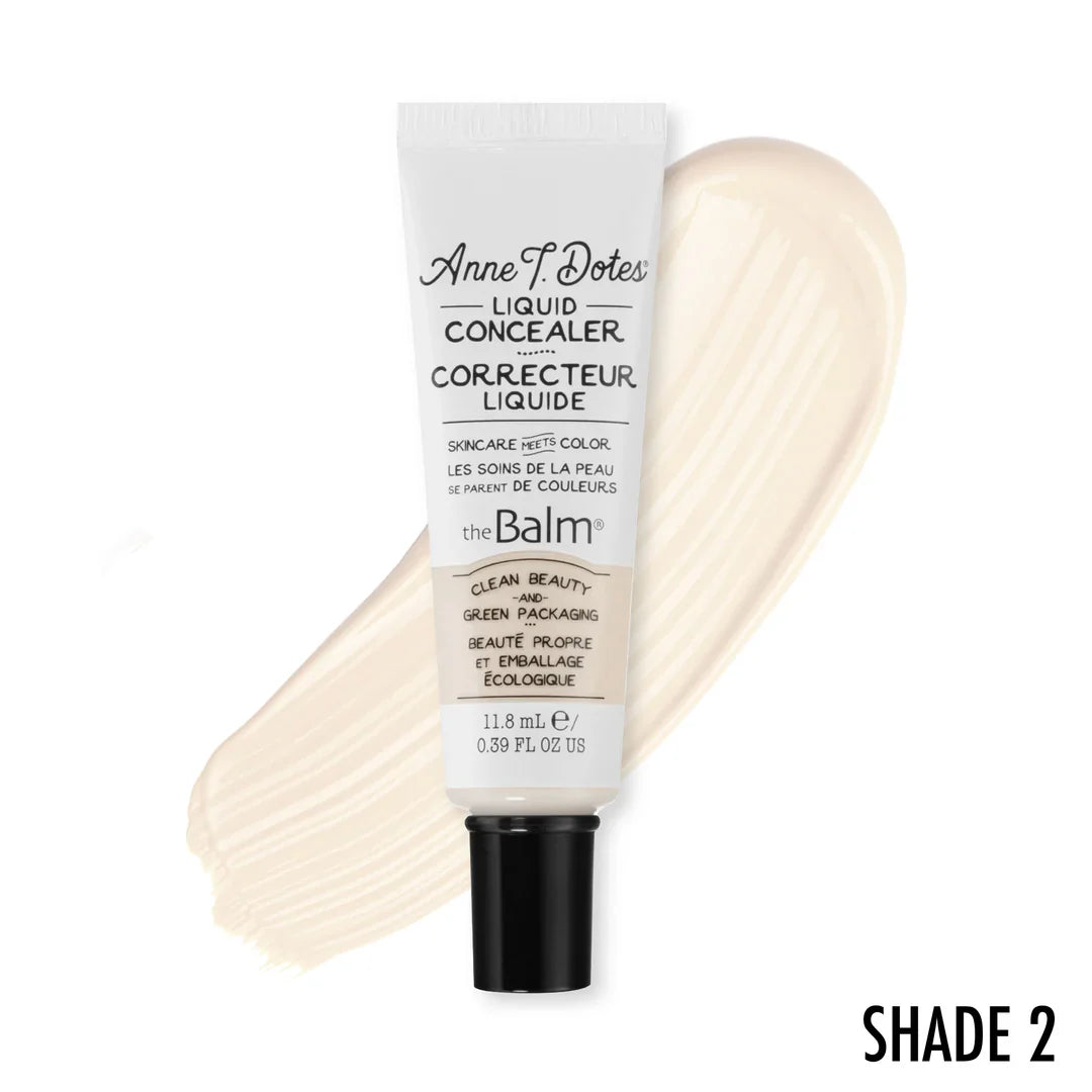The Balm Anne T Dotes Liquid Concealer Corector lichid