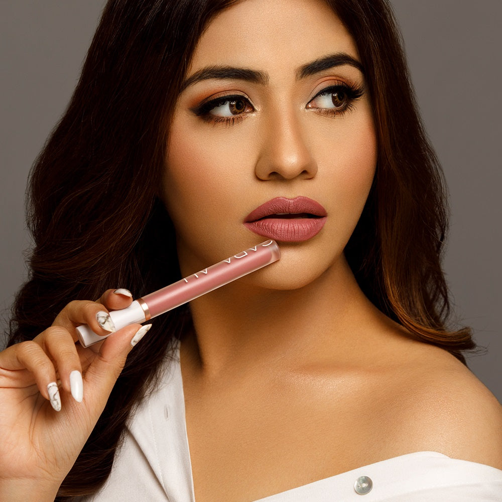 Liquid Matte Lipstick