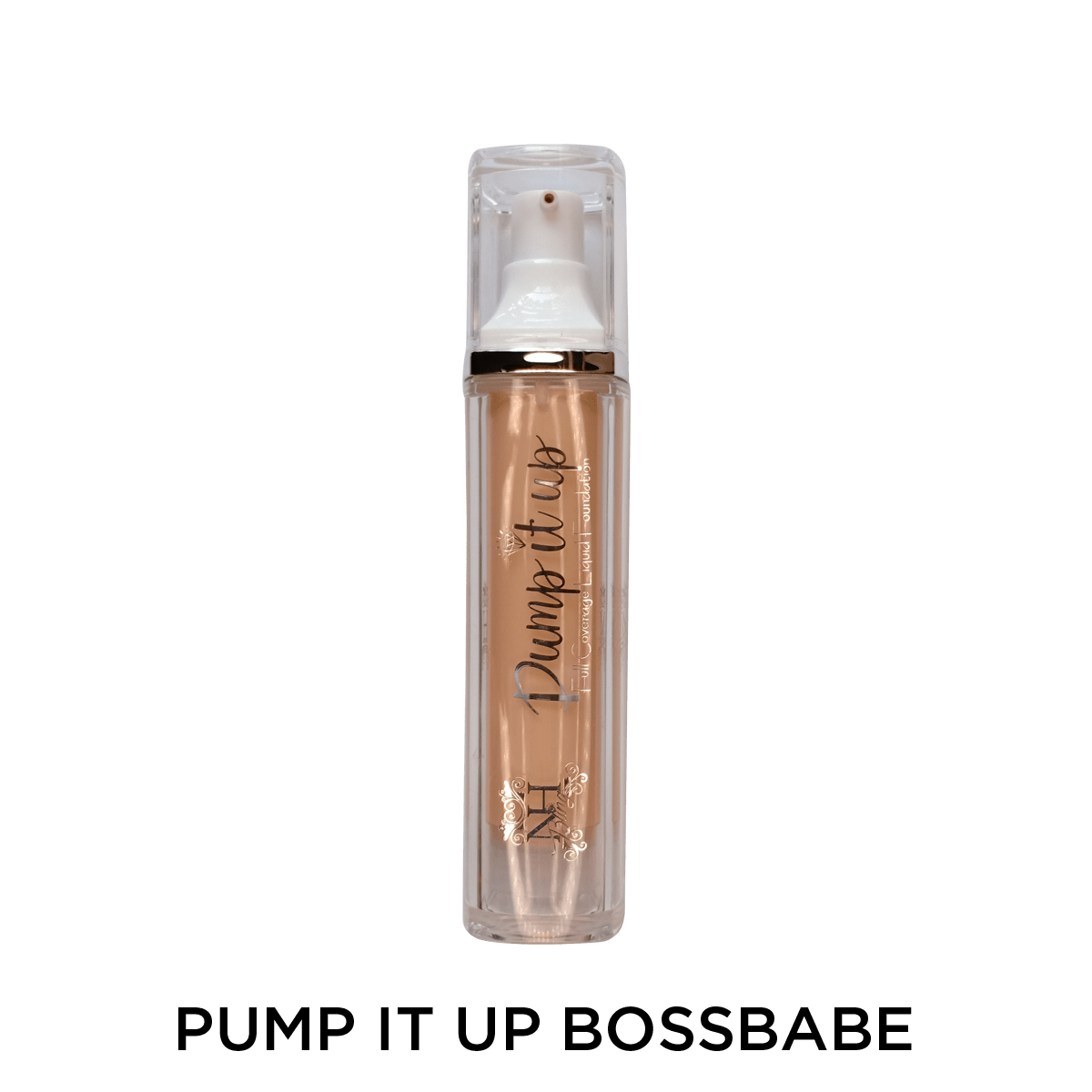 Nadia Hussain Pump It Up Foundation