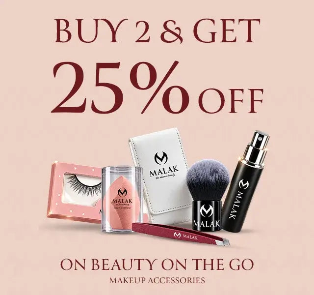 Buy 2 Get 25% Off