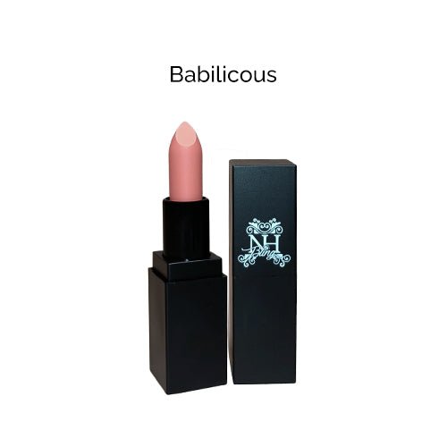 Nadia Hussain Velveluxe Matte Liquid Lipstick