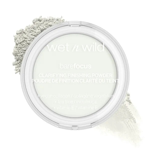 Wet N Wild Bare Focus Clarifying Finishing Powder