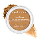 Wet N Wild Bare Focus Clarifying Finishing Powder