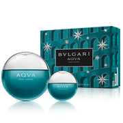 Bvlgari Aqva Pour Homme Gift Set Edt 100Ml Edt 15Ml