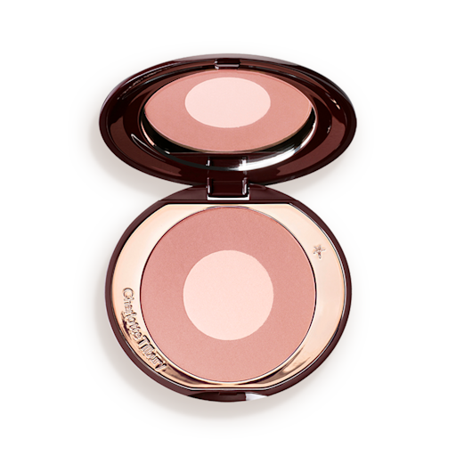 Blush Cheek To Chic Pillow Talk