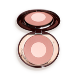 Blush Cheek To Chic Pillow Talk
