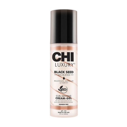 Chi Luxury Black Seed Oil Curl Defining Cream Gel 148Ml
