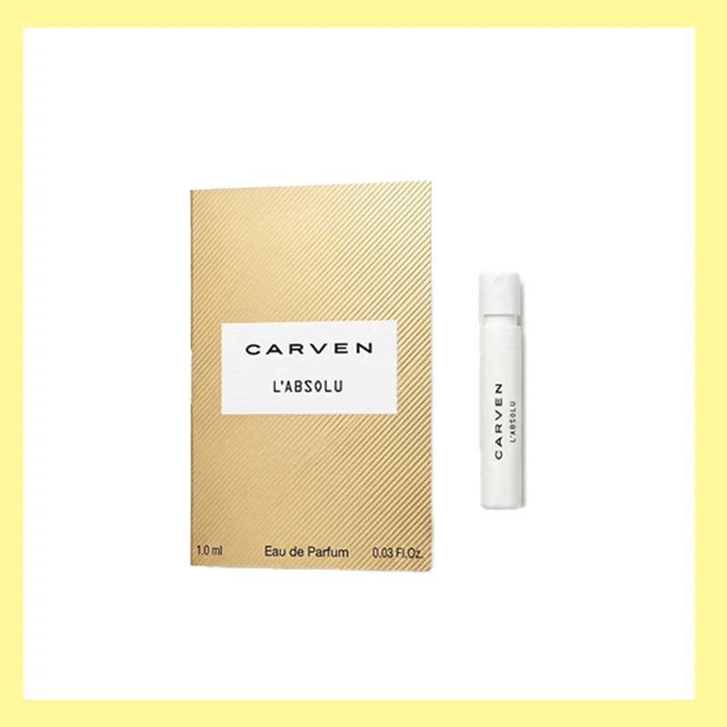 ‍Carven L'Absolu 1.2Ml Vials (100% off)