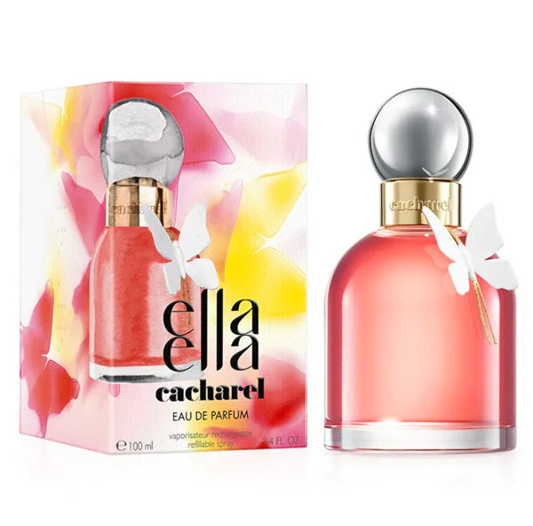 Cacharel Ella Ella 24 Edp 100Ml