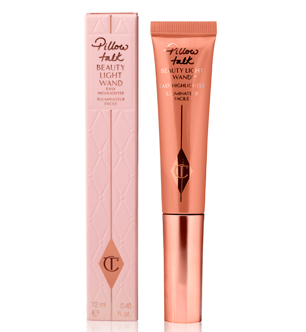Highlighter Pillow Talk Beauty Light Wand