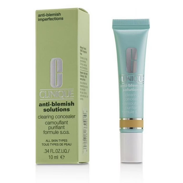 Clinique Concealer Anti-Blemish Solutions Clearing