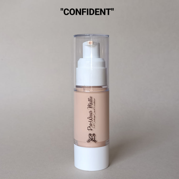 Nadia Hussain Pro Wear Matte Foundation