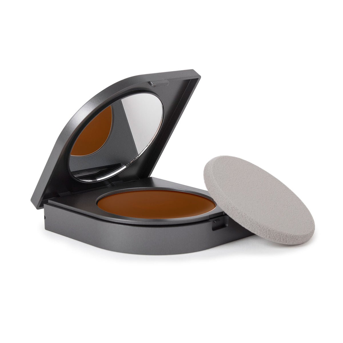 Cream Foundation Compact