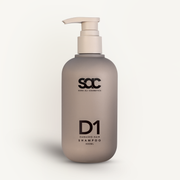 D1 - SAC Damaged Hair Shampoo