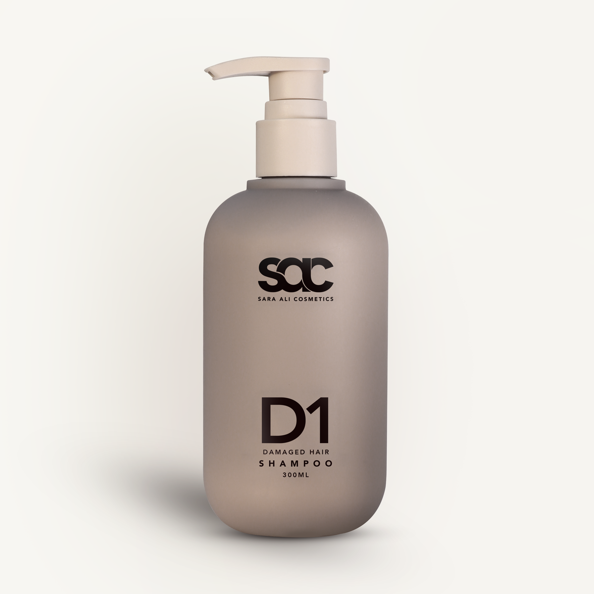 D1 - SAC Damaged Hair Shampoo