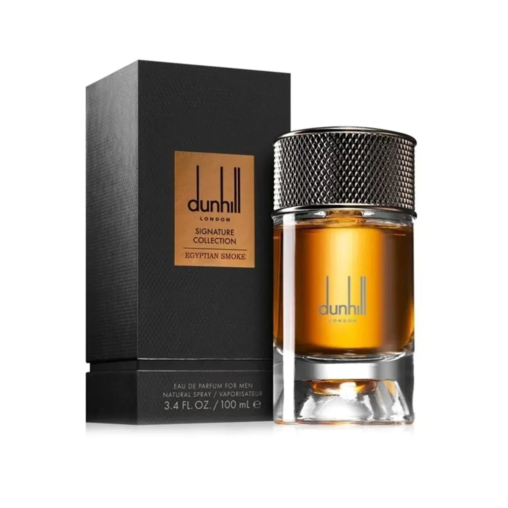 Dunhill Signature Collection Egyptian Smoke Men Edp 100Ml