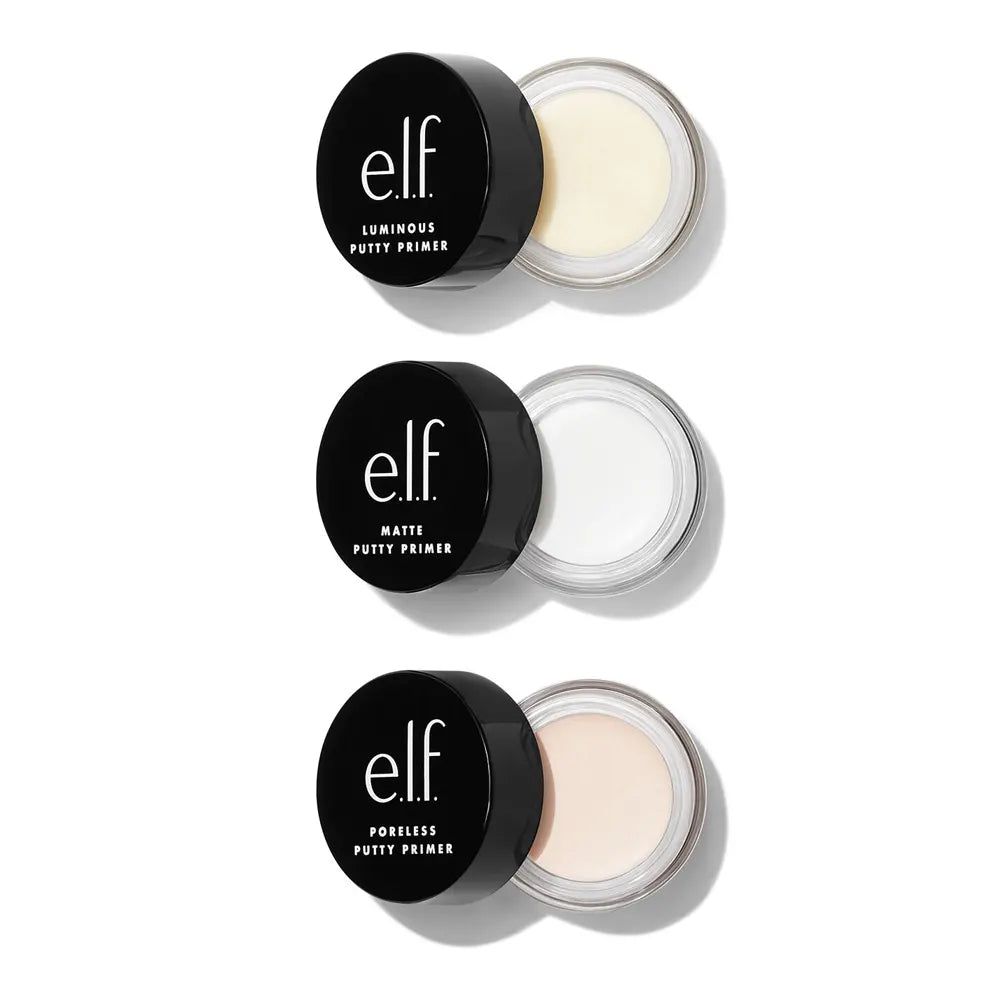 E.l.f Primer Putty Trio