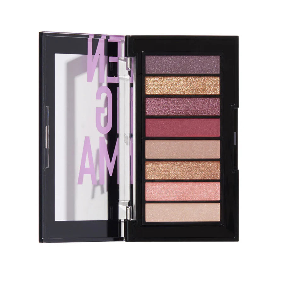 Revlon Eye Shadow Palette Colorstay Looks Book