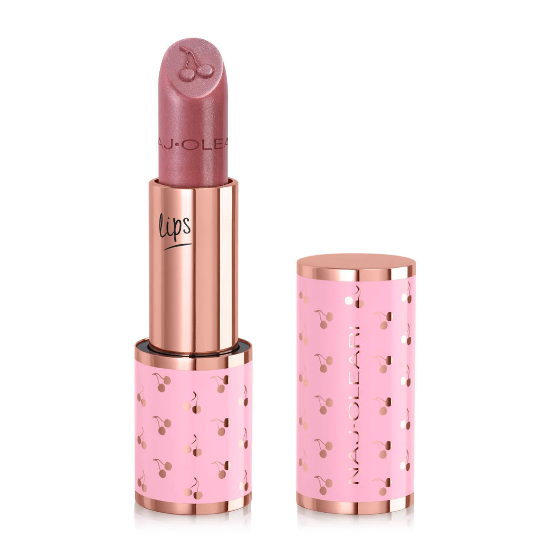 Naj Oleari Lipstick Creamy Delight Pearly