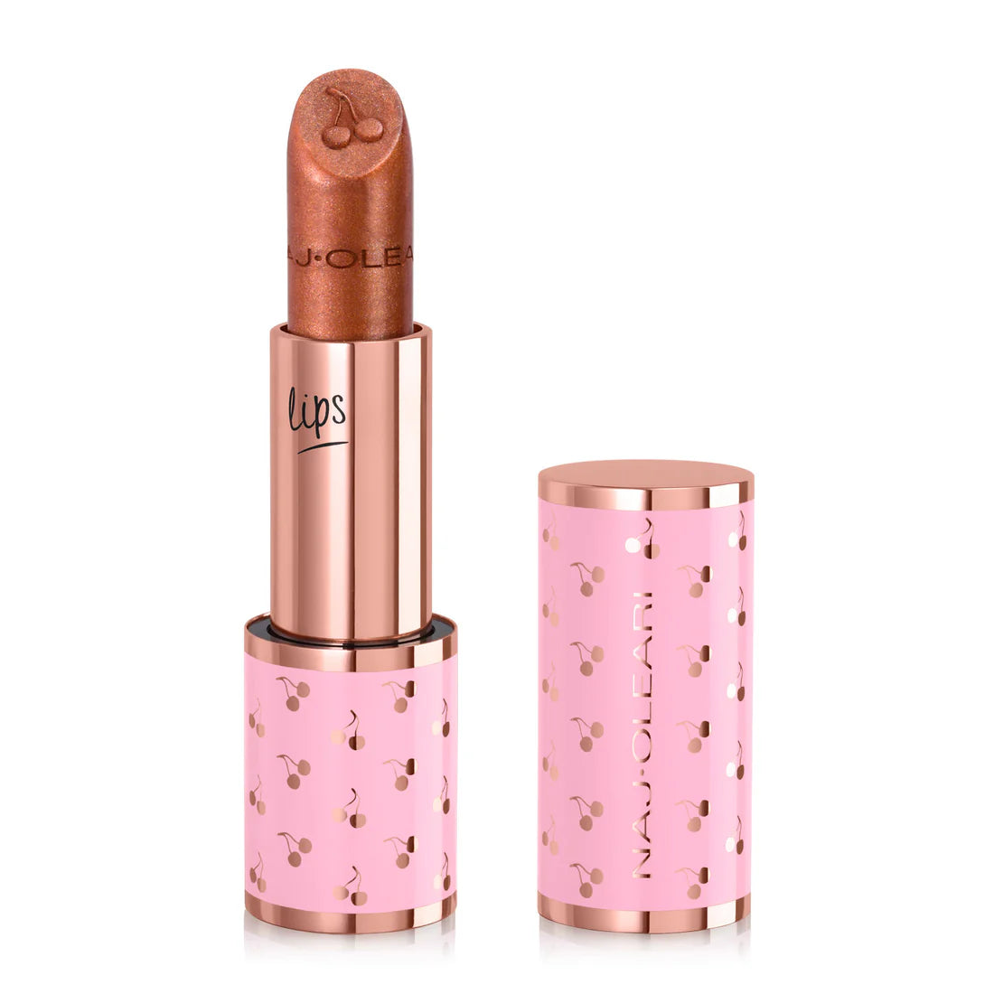 Naj Oleari Lipstick Creamy Delight Pearly