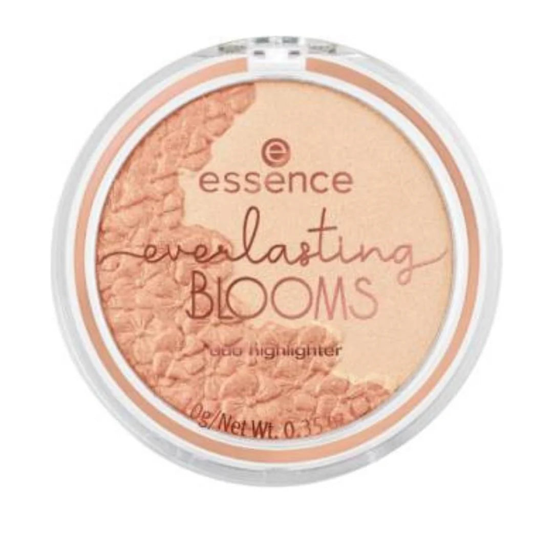 Essence Highlighter Everlasting Blooms & Shine Bright 01
