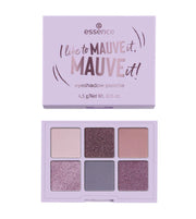Essence Eyeshadow Palette I like to Mauve it mauve it