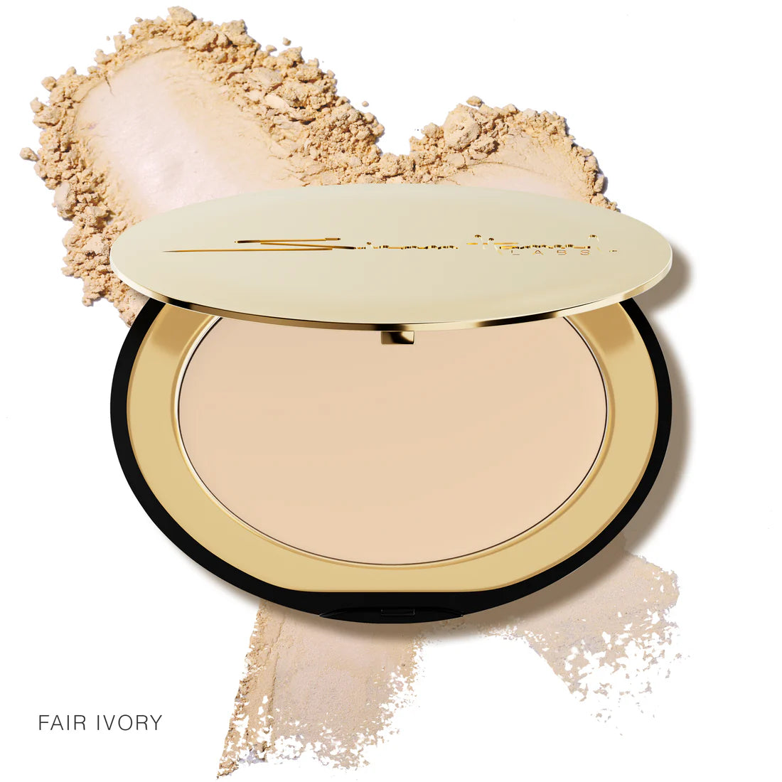 Bba Sh Sh Flawless Blend Pressed Compact Powder