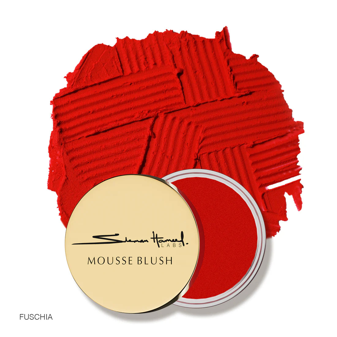 Bba Sh Sh Mousse Blush