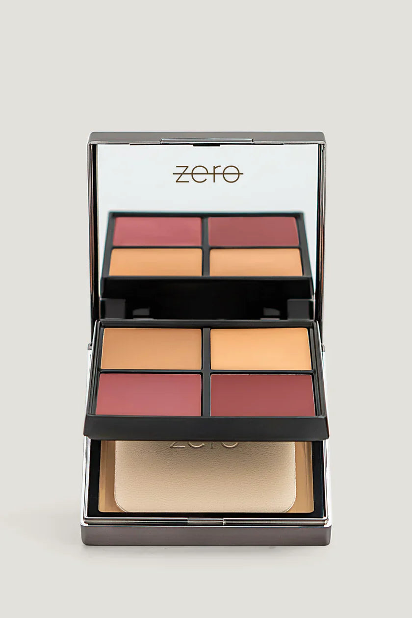 Zero Makeup All in One Makeup Palette