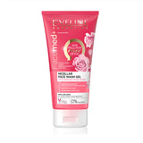 Facemed Face Wash Micellar Gel With Organic Rose Water 150Ml