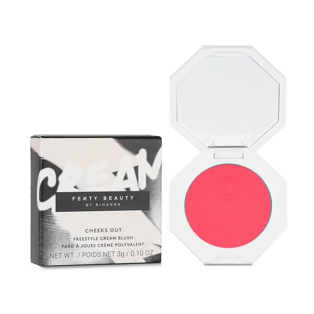 Fenty Beauty Cream Blush Cheeks Out
