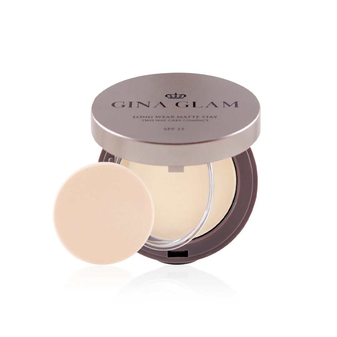 Sivanna Gg Long Wear Matte Powder