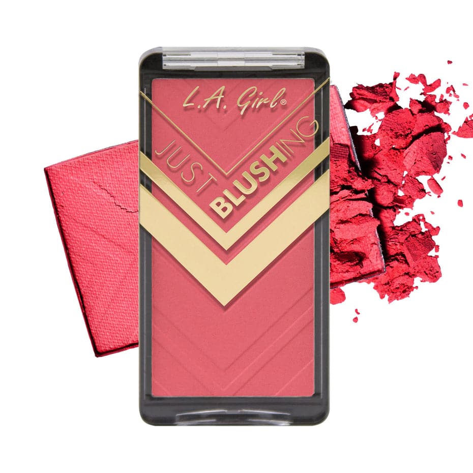 L.A. Girl Just Blushing