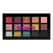 L.A Girl Pro Eyeshadow Palette