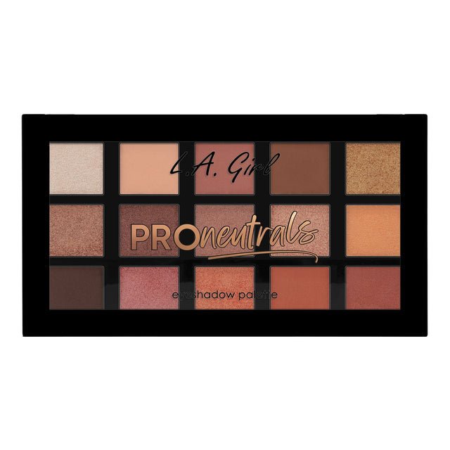 L.A Girl Pro Eyeshadow Palette