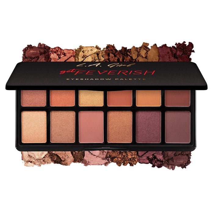 L.A Girl Eyeshadow Palette