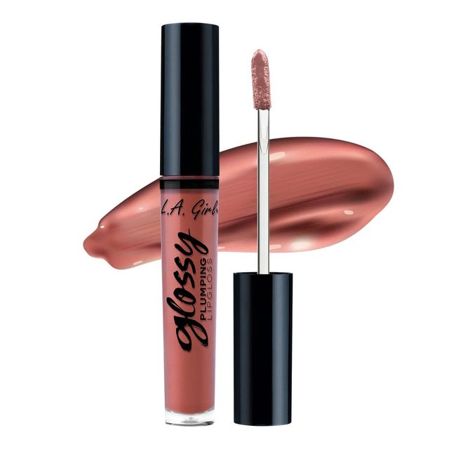 L.A Girl Glossy Plumping Lipgloss