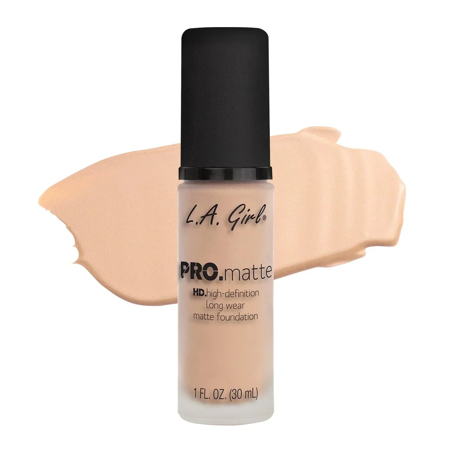 Hd Pro Matte Foundation
