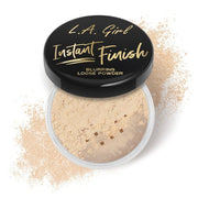 Instant Finish Loose Powder