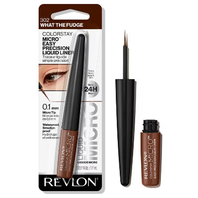 Revlon Liquid Eyeliner Color Stay Micro