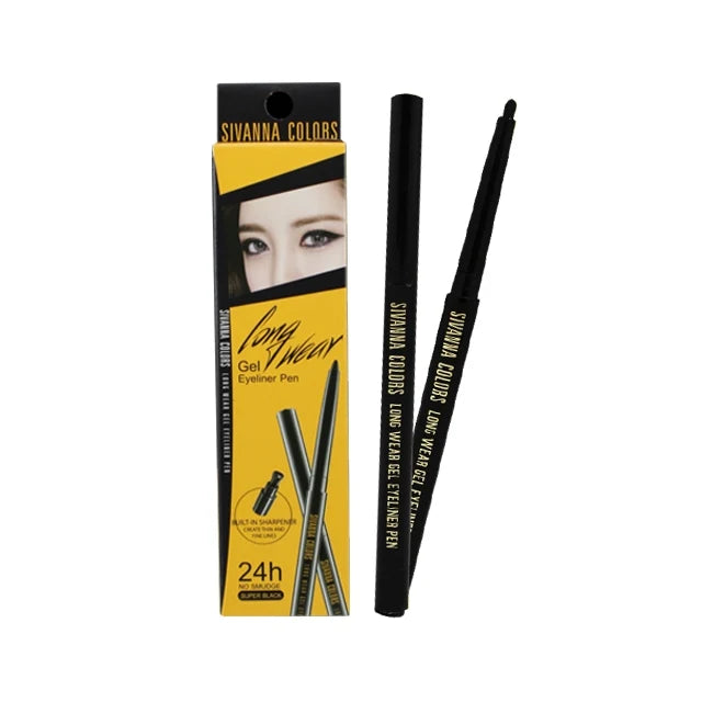Sivanna Long Lasting Eyeliner Pen