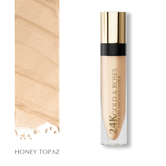 Bba 24K Gold & Roses Liquid Highlighter
