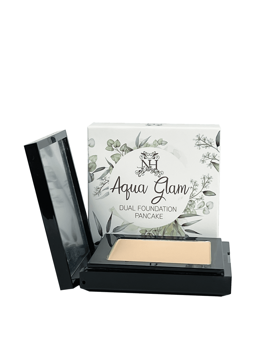 Nadia Hussain Aqua Glam Duals Foundation