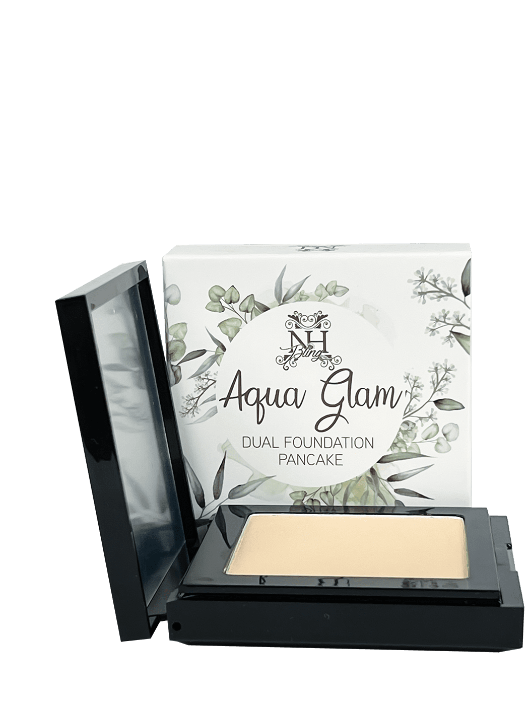 Nadia Hussain Aqua Glam Duals Foundation