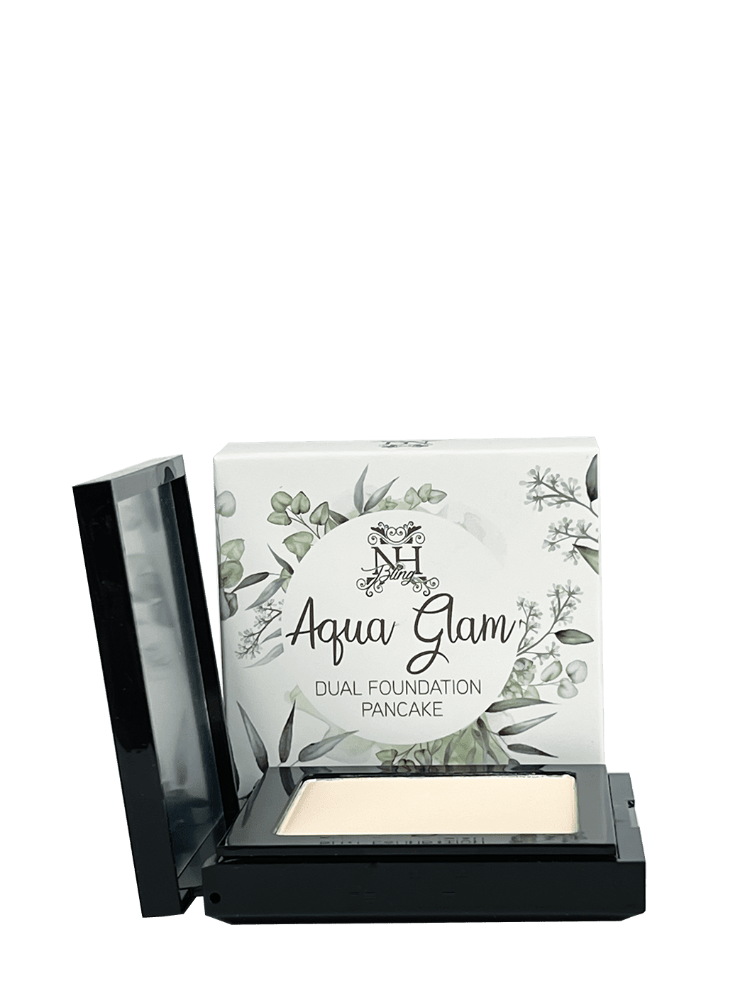 Nadia Hussain Aqua Glam Duals Foundation