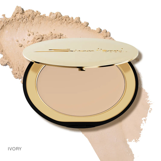 Bba Sh Sh Flawless Blend Pressed Compact Powder
