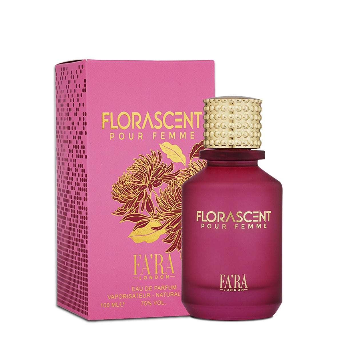FA'RA Florascent Pour Femme EDP 10Ml