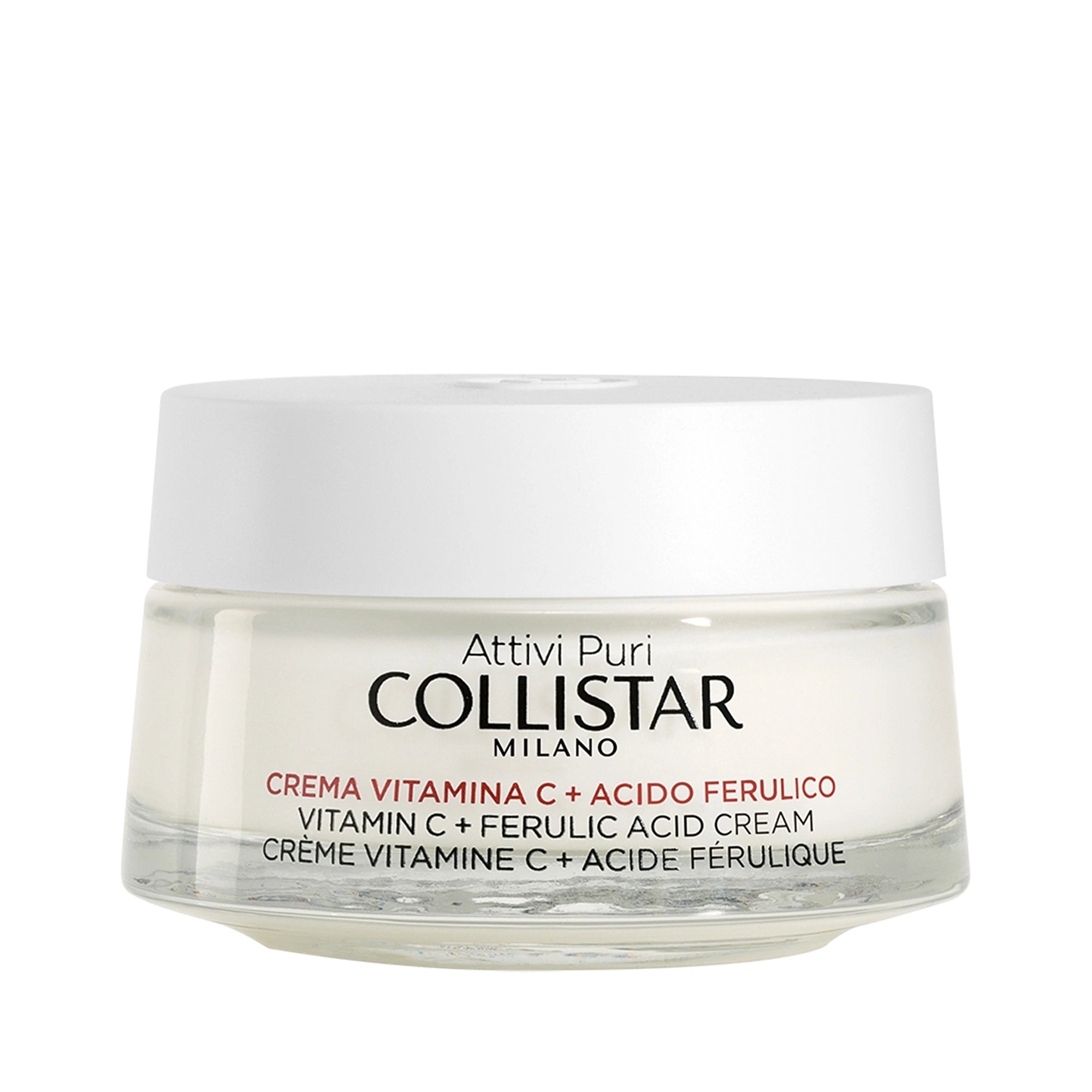 Collistar Attivi Puri Vitamin C+ Ferulic Acid Cream 50Ml