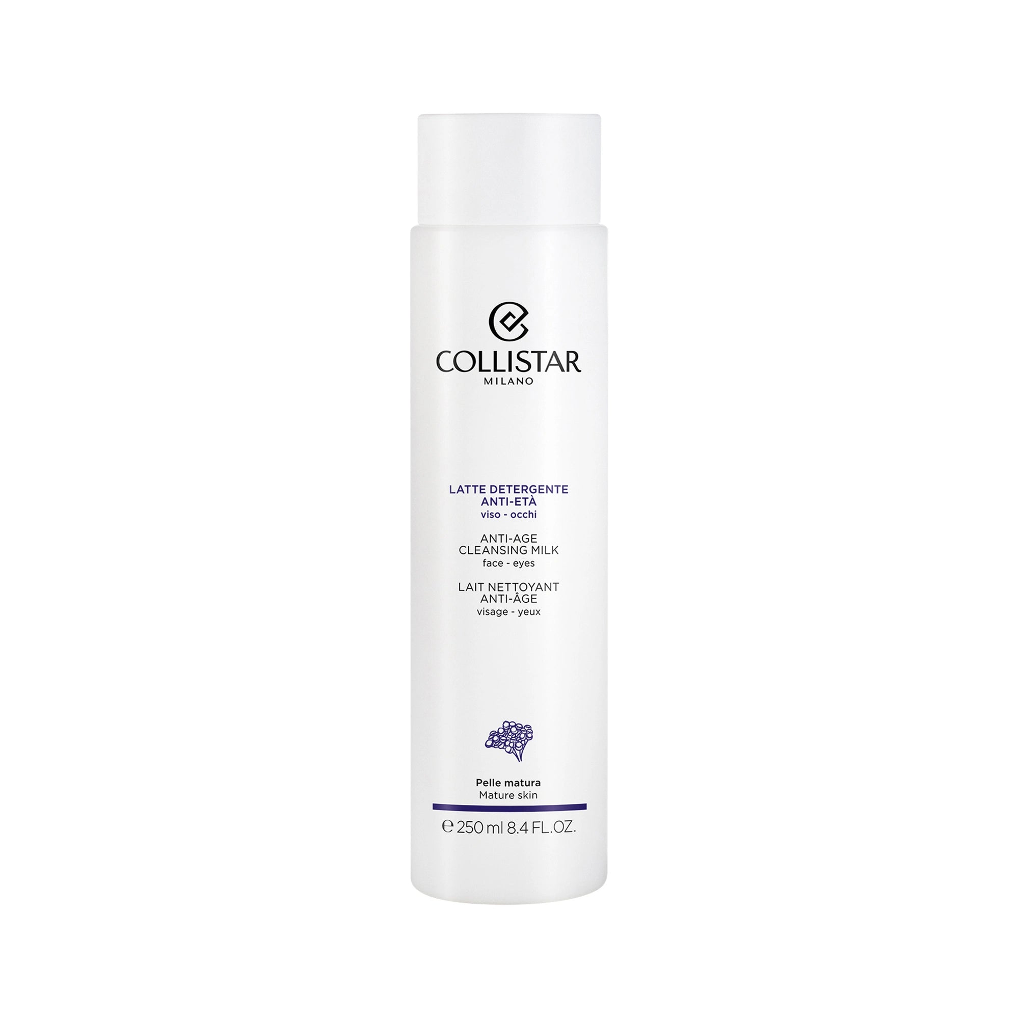 Collistar Anti-Age Cleansing Milk 250Ml