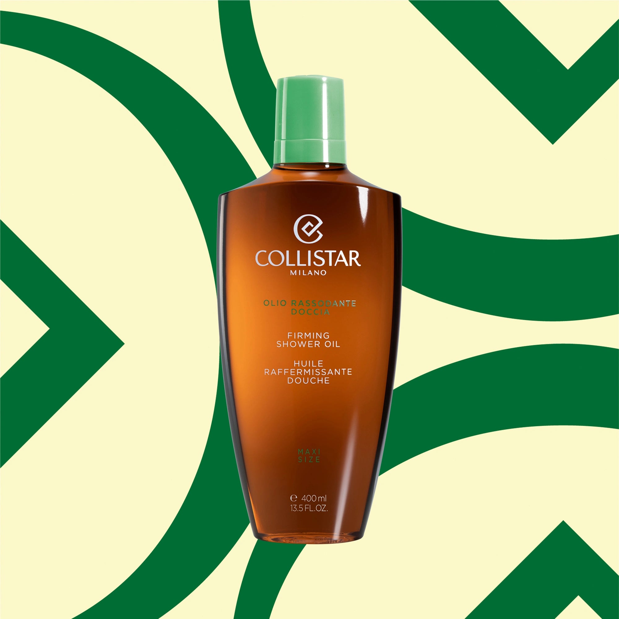 Collistar Firming Shower Oil 400Ml